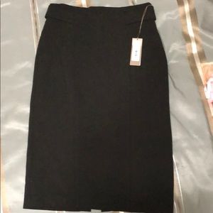 Eva Mendes pencil skirt